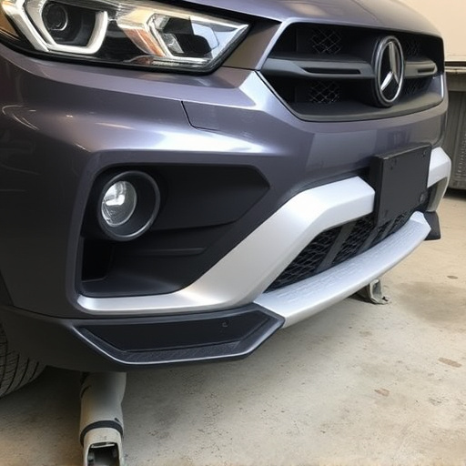bumper replacement