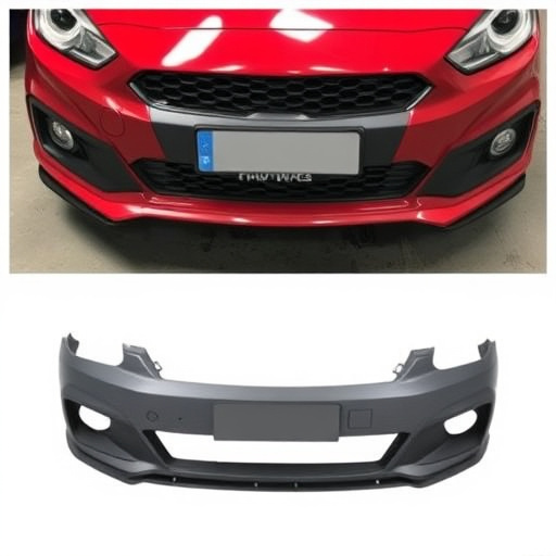 bumper replacement
