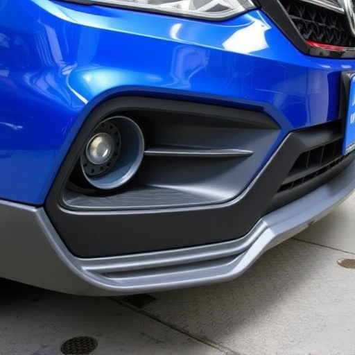 bumper replacement