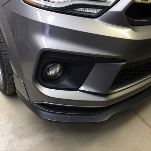 bumper replacement