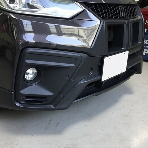 bumper replacement