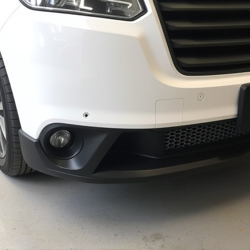 bumper replacement