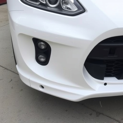 bumper replacement