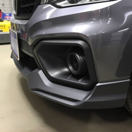 bumper replacement