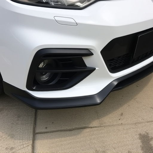 bumper replacement