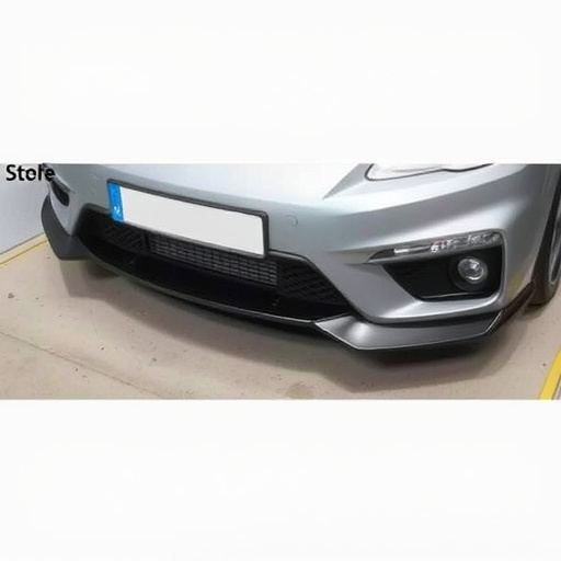 bumper replacement