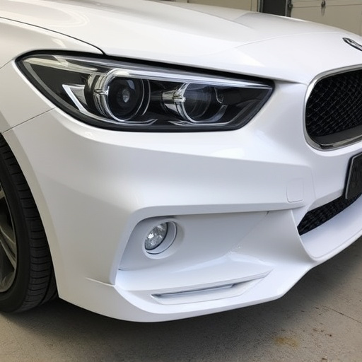 bumper replacement