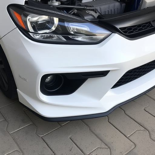 bumper replacement