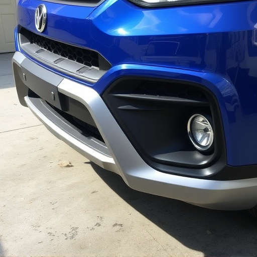 bumper replacement