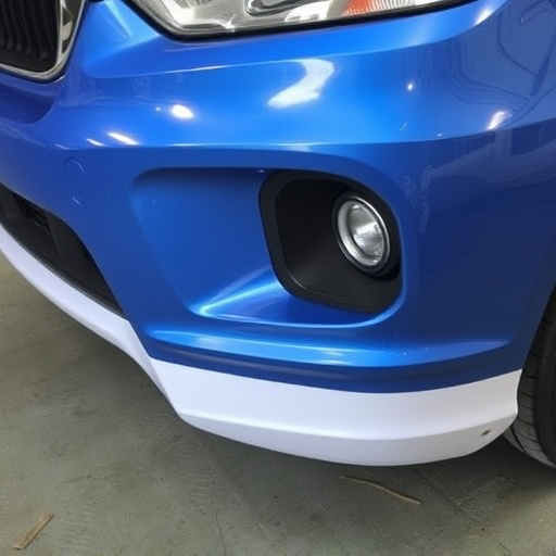 bumper replacement