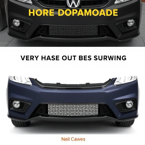 bumper replacement