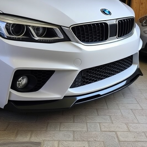 bumper replacement