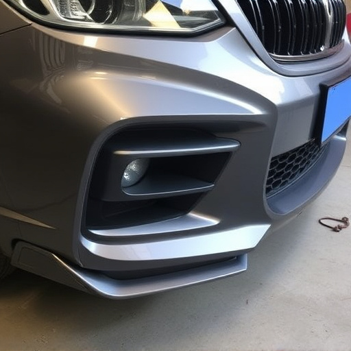bumper replacement