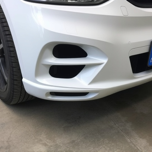 bumper replacement