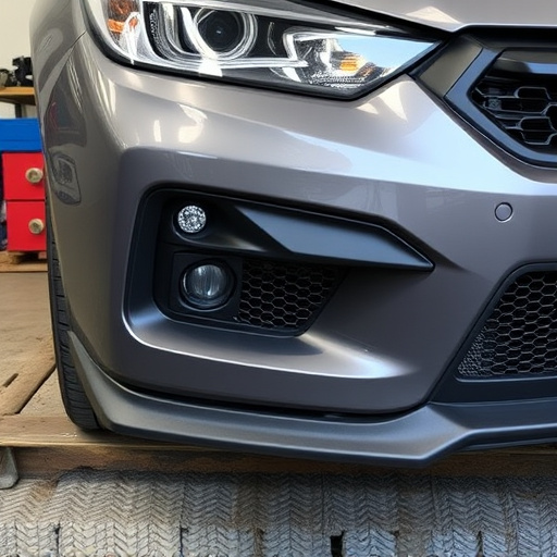 bumper replacement
