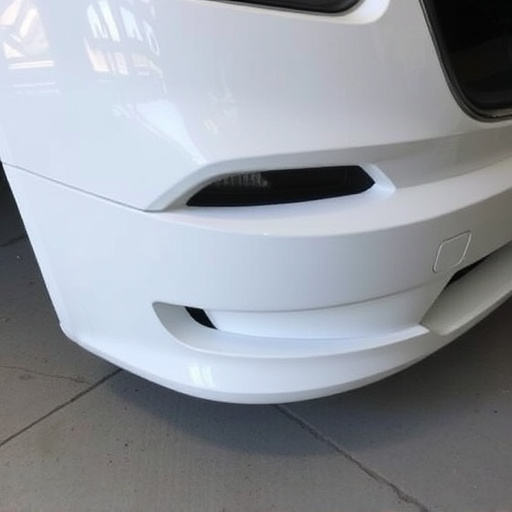 bumper replacement