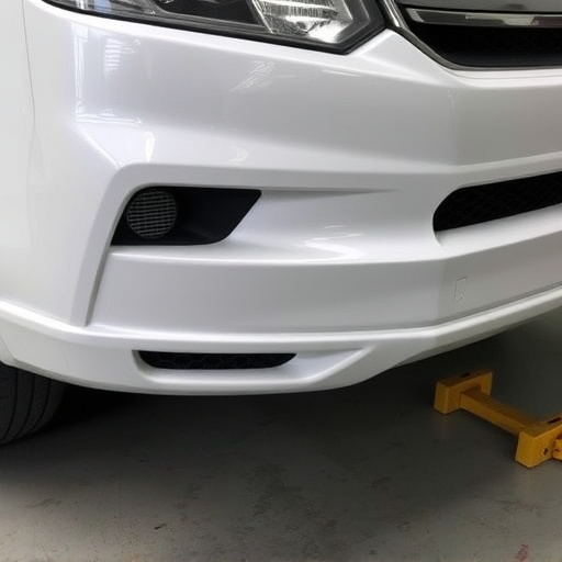 bumper replacement