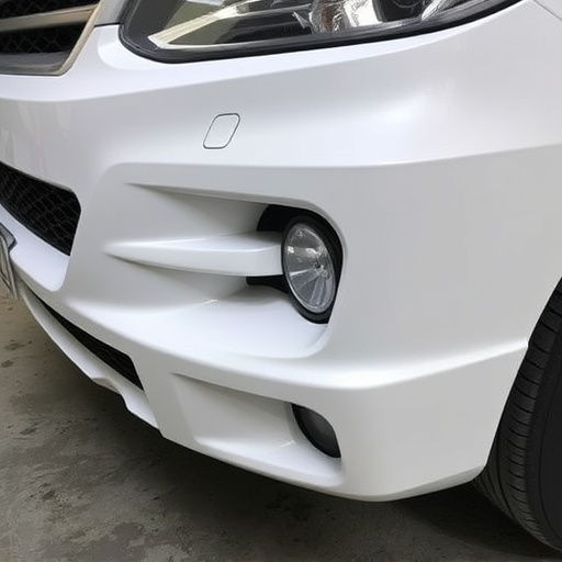 bumper replacement