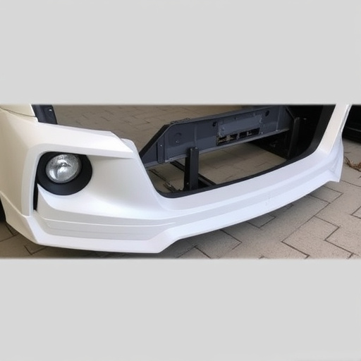 bumper replacement