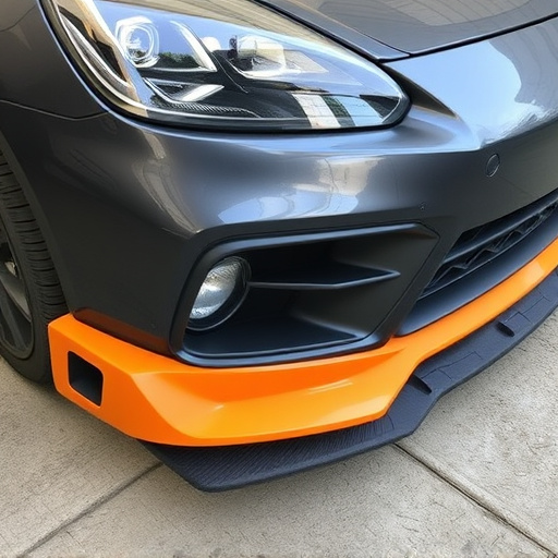 bumper replacement