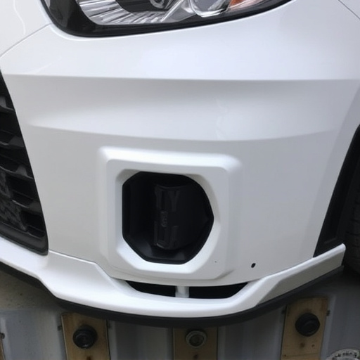 bumper replacement