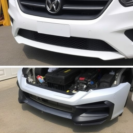bumper replacement
