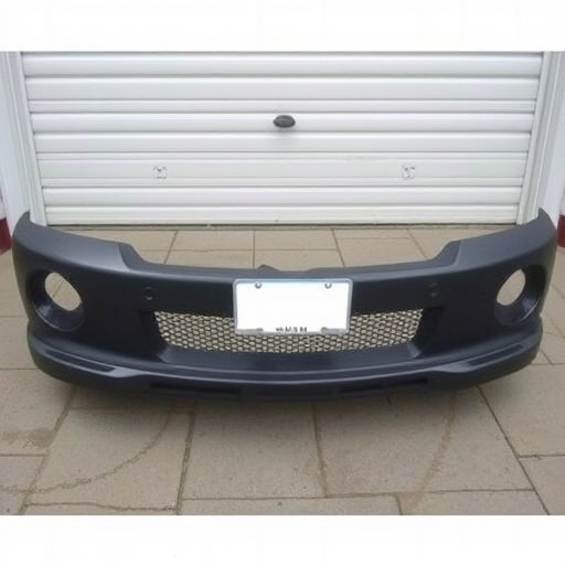 bumper replacement