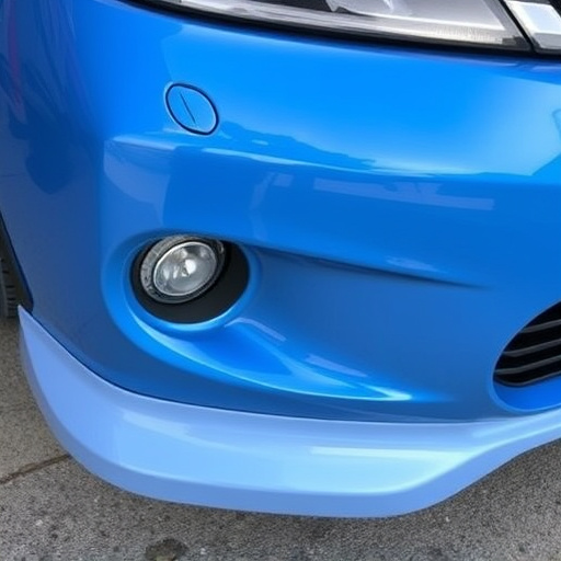 bumper replacement