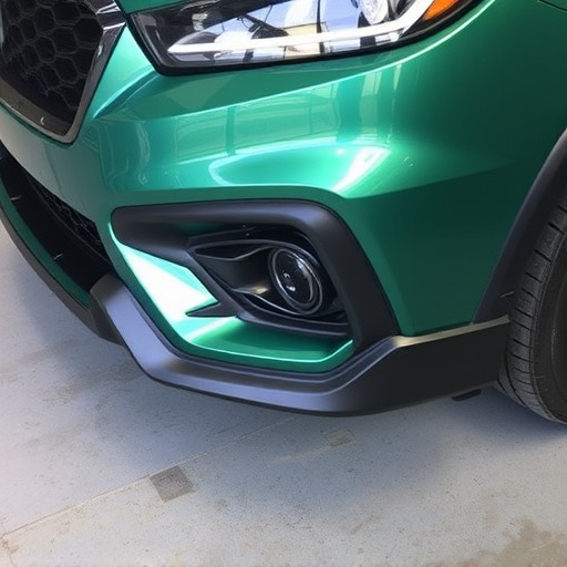 bumper replacement