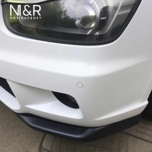 bumper replacement