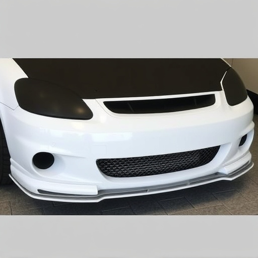 bumper replacement