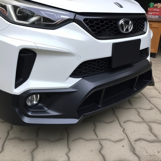 bumper replacement