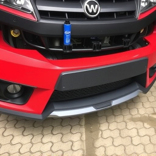 bumper replacement