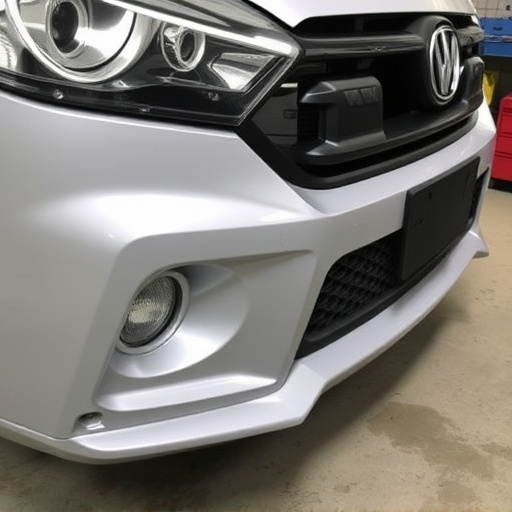 bumper replacement