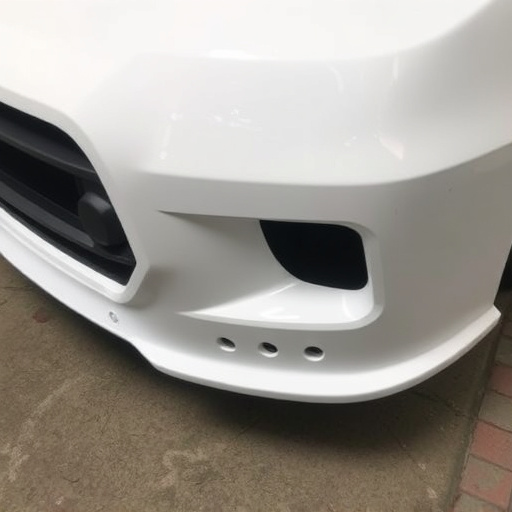bumper replacement