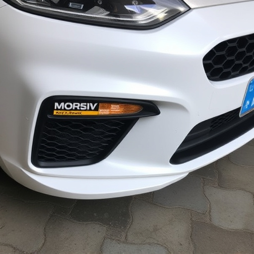 bumper replacement