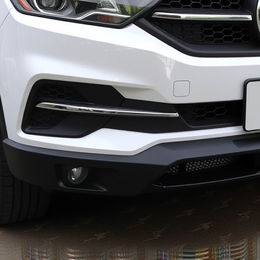 bumper replacement