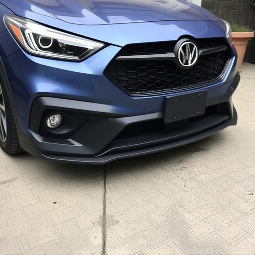 bumper replacement