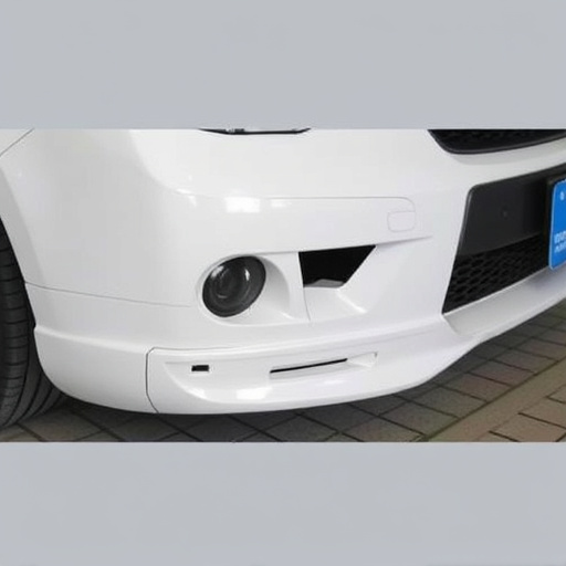 bumper replacement