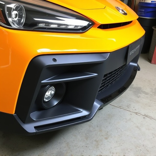 bumper replacement