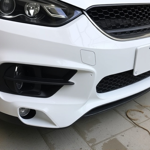 bumper replacement