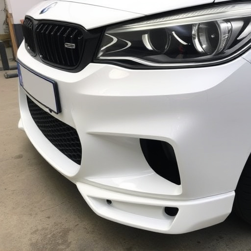 bumper replacement