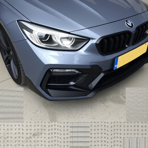 bumper replacement