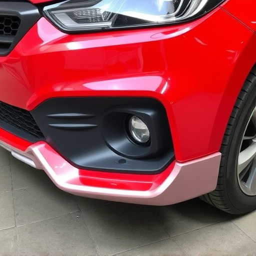 bumper replacement