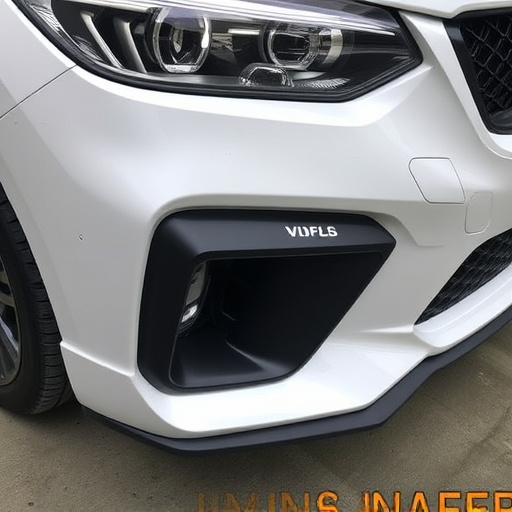 bumper replacement