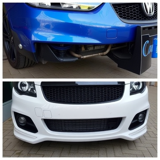 bumper replacement