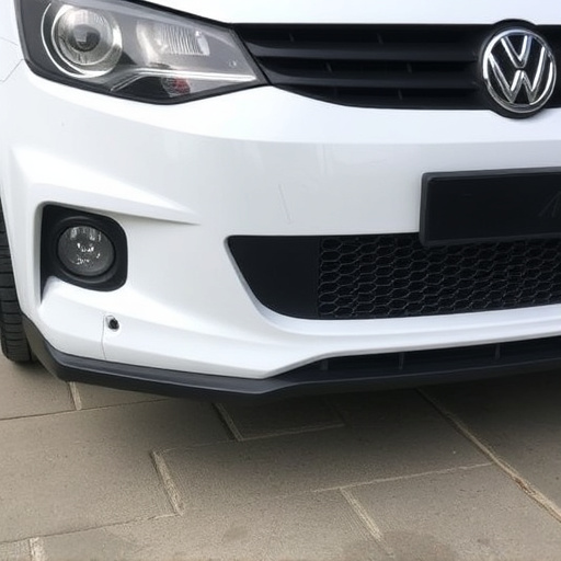 bumper replacement
