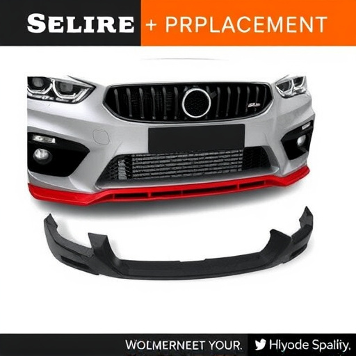 bumper replacement