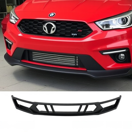 bumper replacement