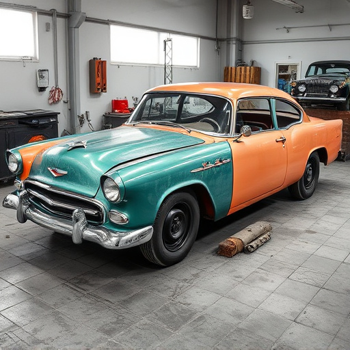 car body restoration